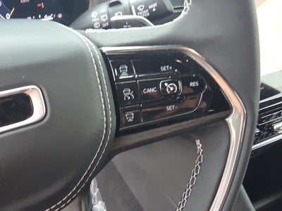 2025 Jeep Grand Cherokee L Overland