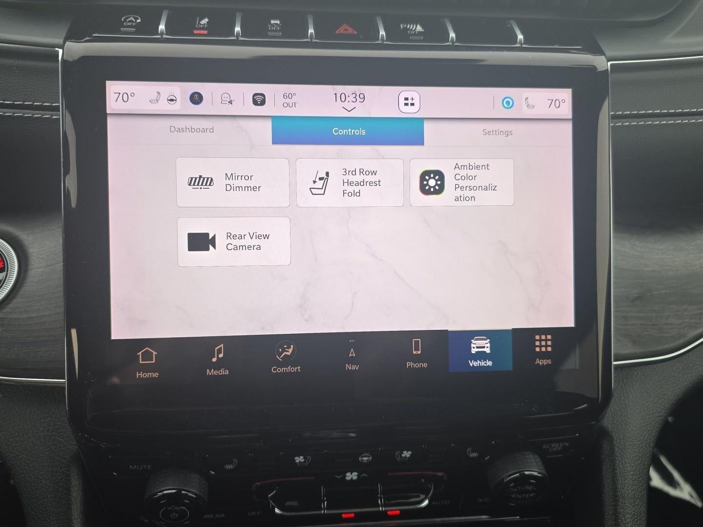 2025 Jeep Grand Cherokee L Overland