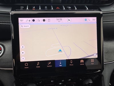 2025 Jeep Grand Cherokee L Overland