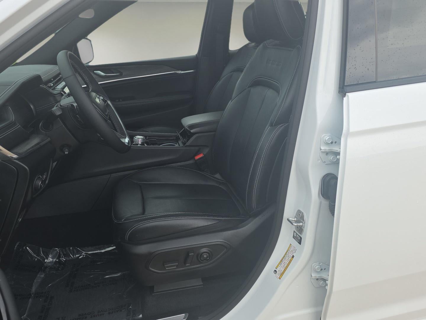 2025 Jeep Grand Cherokee L Overland