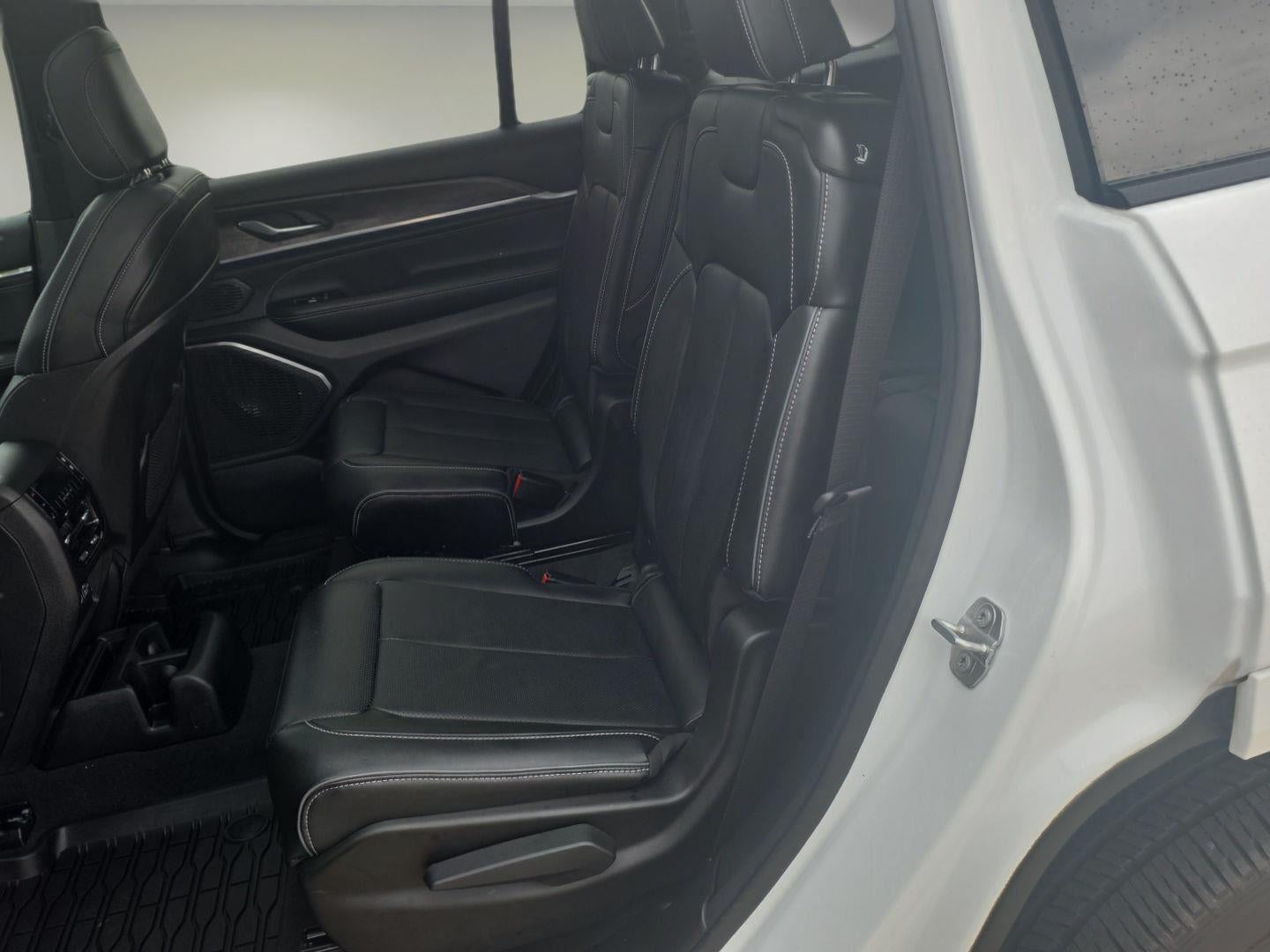 2025 Jeep Grand Cherokee L Overland