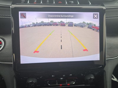 2025 Jeep Grand Cherokee L Overland