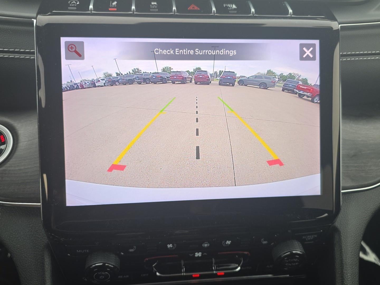 2025 Jeep Grand Cherokee L Overland