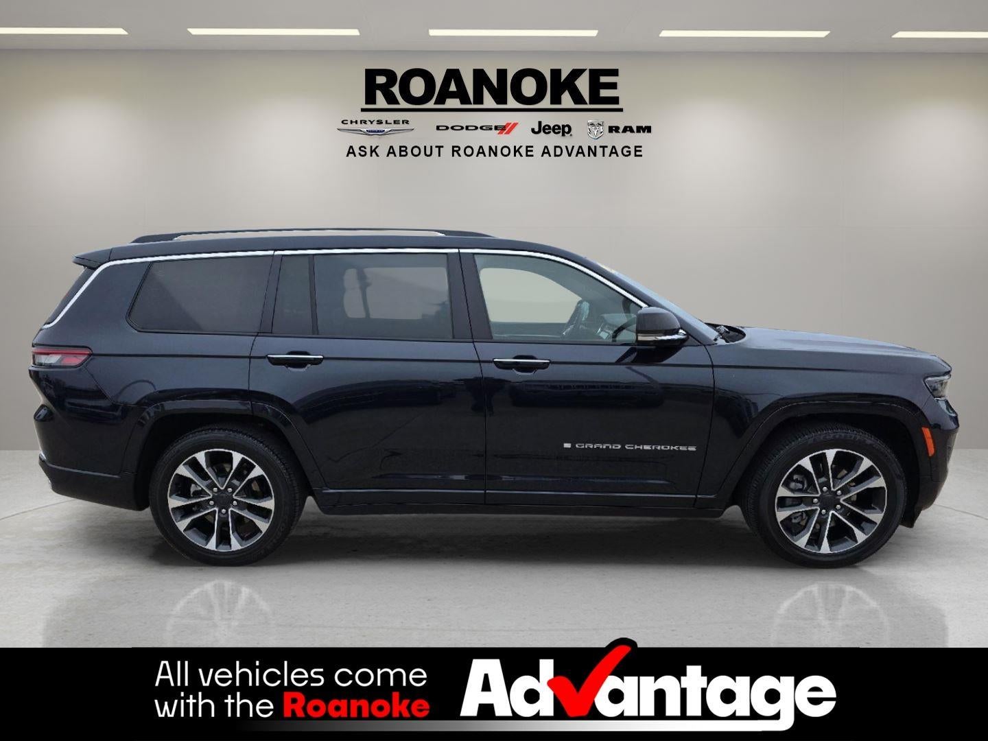 2023 Jeep Grand Cherokee L Overland