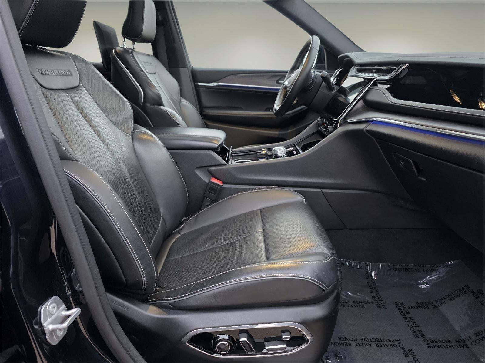 2023 Jeep Grand Cherokee L Overland