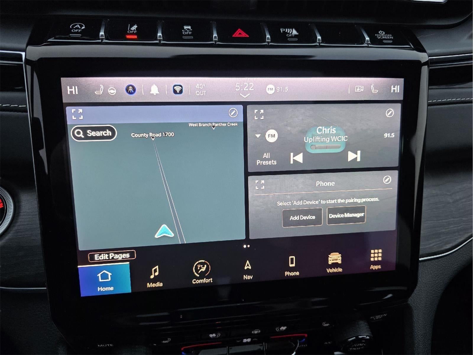 2023 Jeep Grand Cherokee L Overland