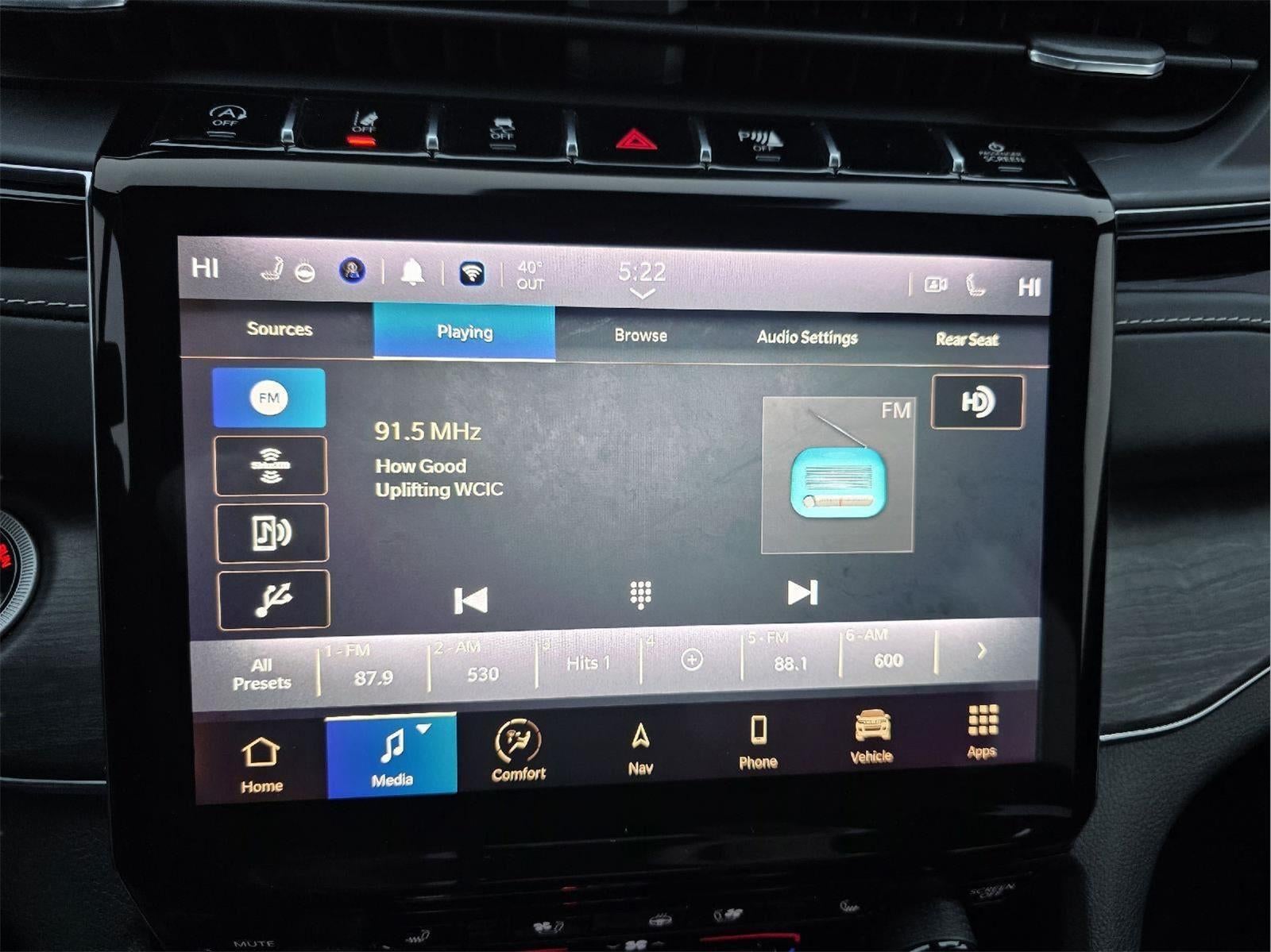 2023 Jeep Grand Cherokee L Overland