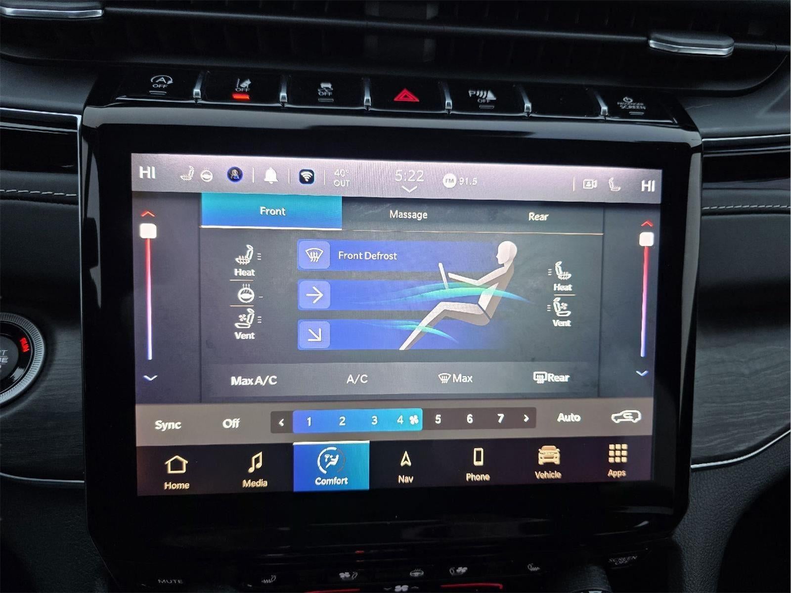 2023 Jeep Grand Cherokee L Overland