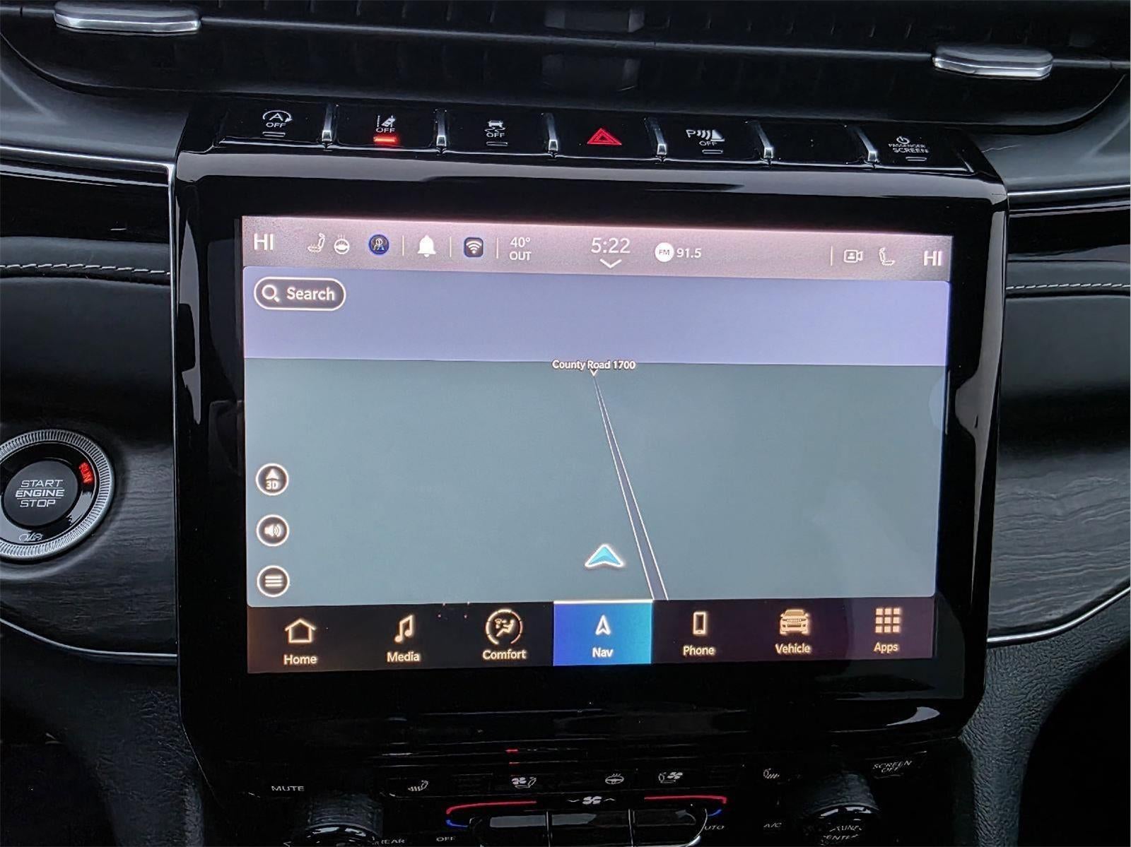 2023 Jeep Grand Cherokee L Overland