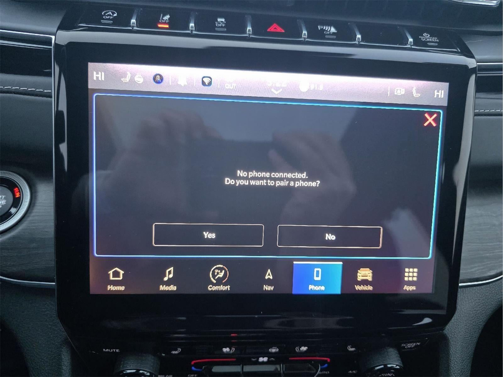 2023 Jeep Grand Cherokee L Overland