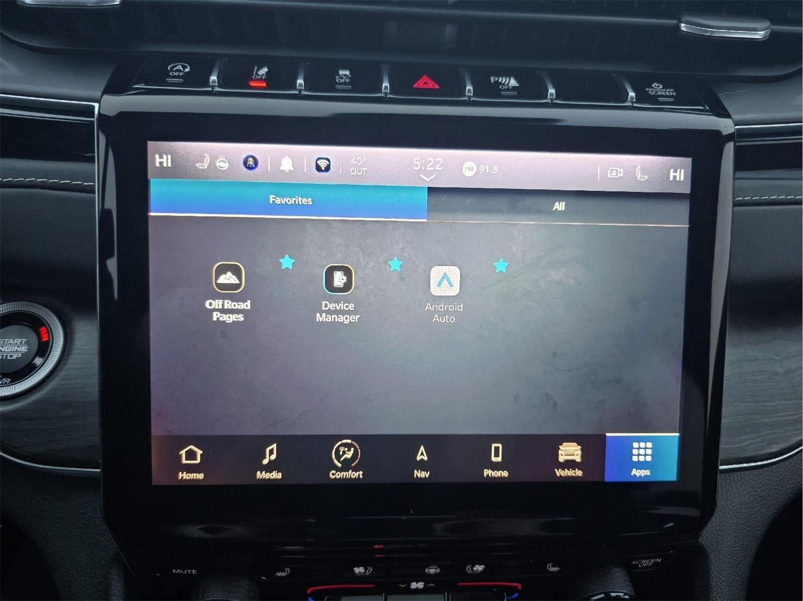 2023 Jeep Grand Cherokee L Overland