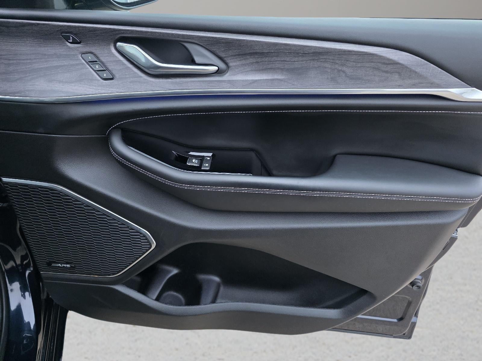 2023 Jeep Grand Cherokee L Overland