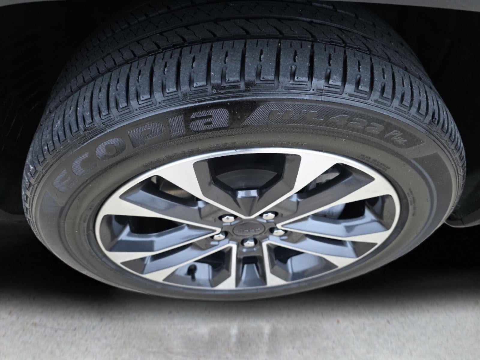 2023 Jeep Grand Cherokee L Overland