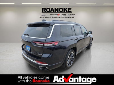 2023 Jeep Grand Cherokee L Overland