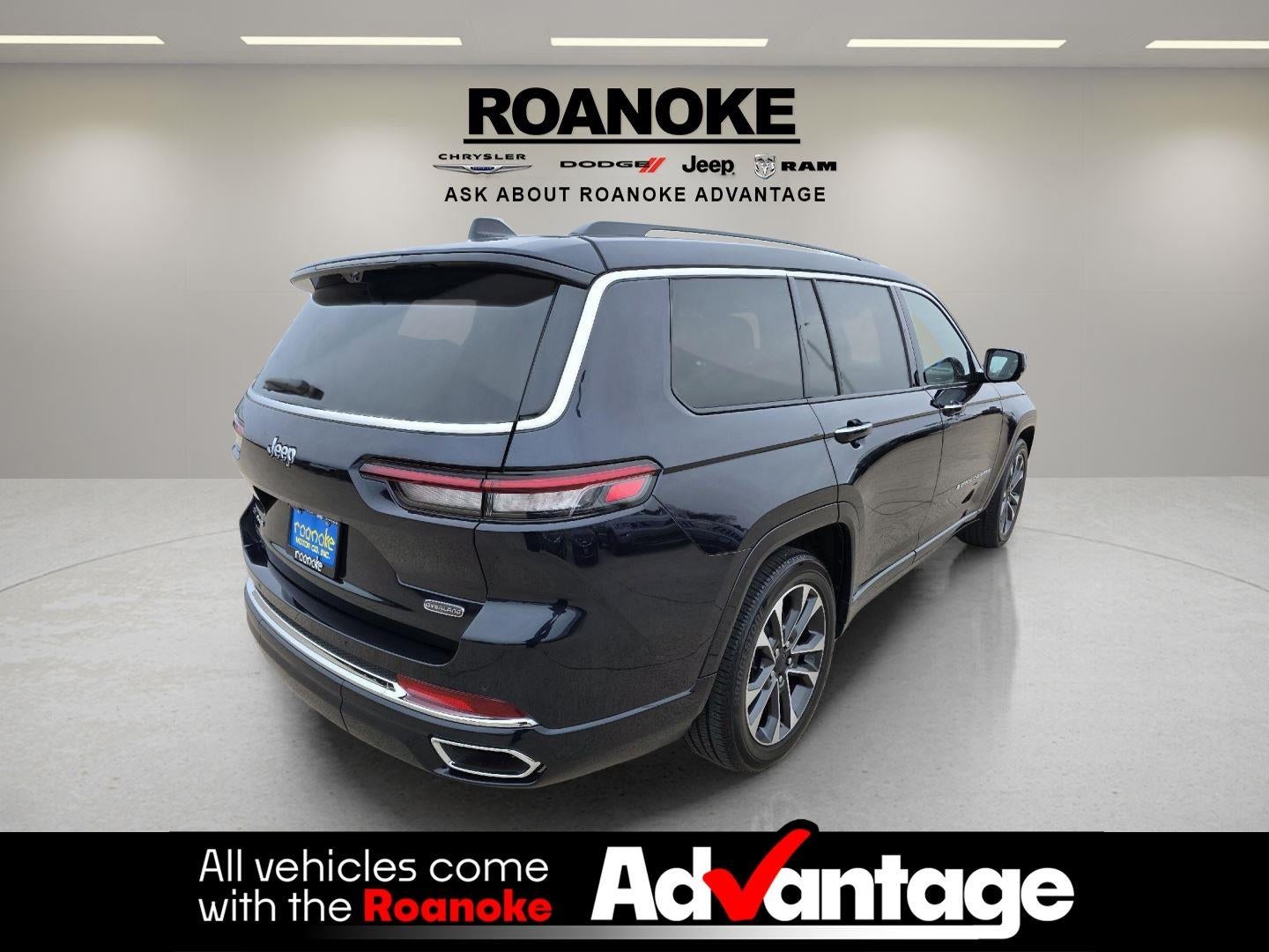 2023 Jeep Grand Cherokee L Overland