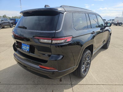 2026 Jeep Grand Cherokee L Summit