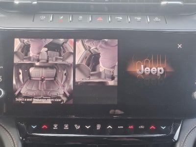2026 Jeep Grand Cherokee L Summit