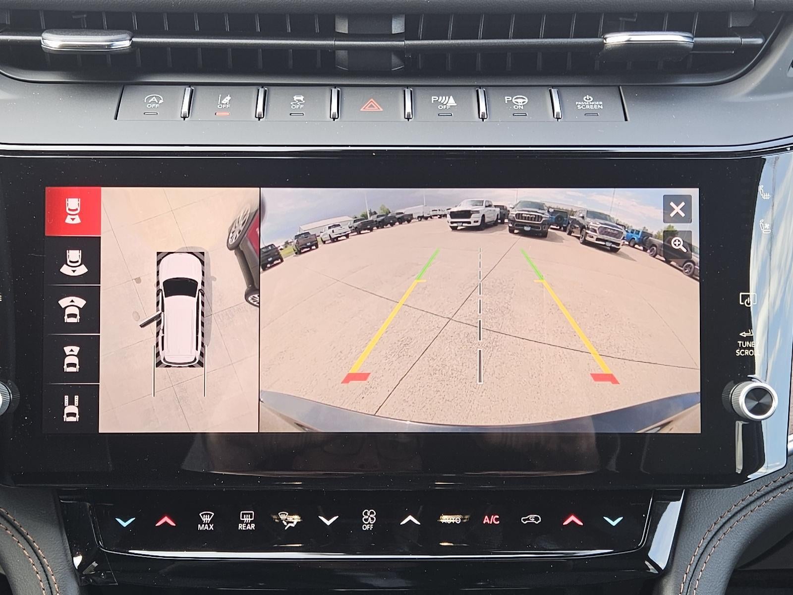 2026 Jeep Grand Cherokee L Summit