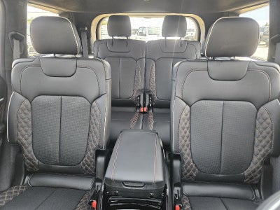 2026 Jeep Grand Cherokee L Summit