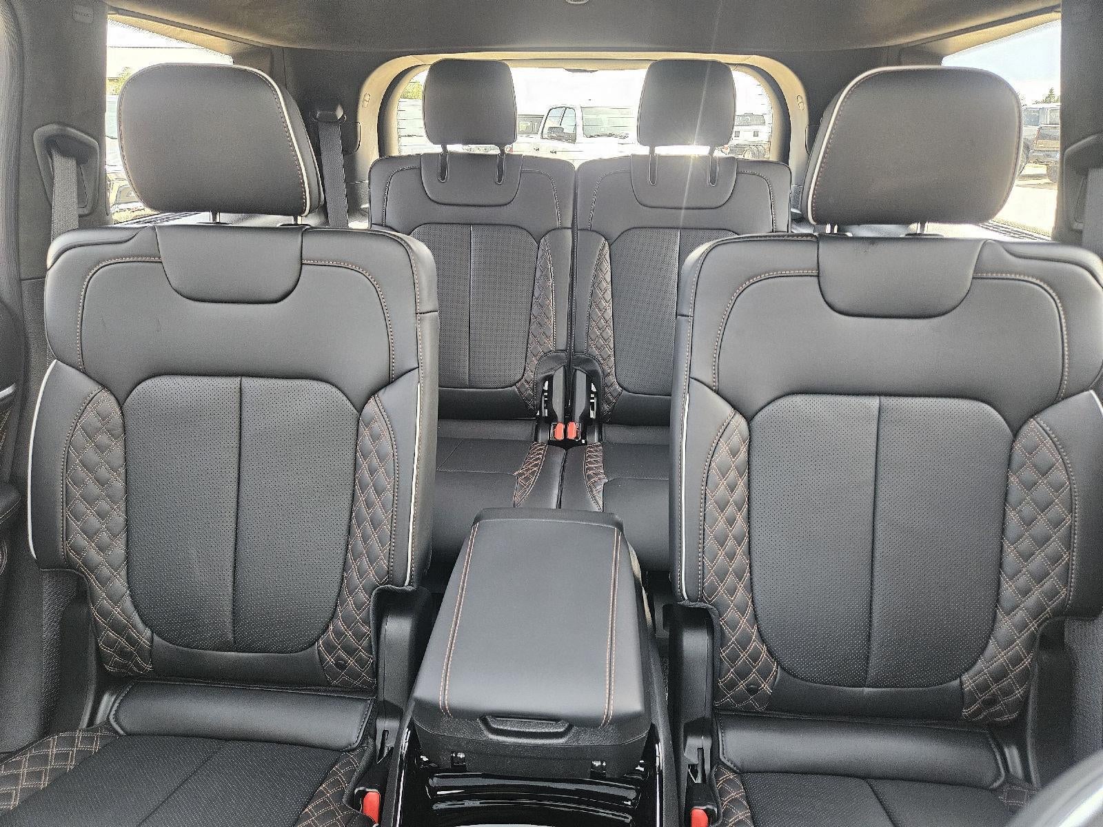 2026 Jeep Grand Cherokee L Summit