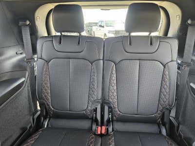 2026 Jeep Grand Cherokee L Summit