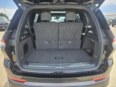 2026 Jeep Grand Cherokee L Summit