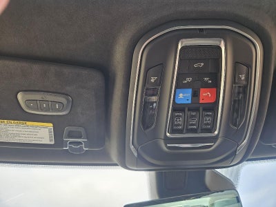 2026 Jeep Grand Cherokee L Summit