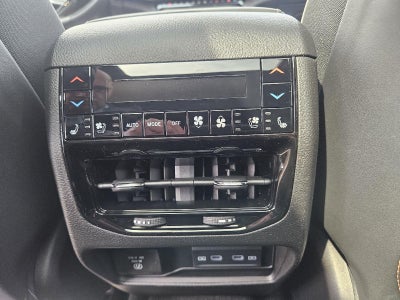 2026 Jeep Grand Cherokee L Summit
