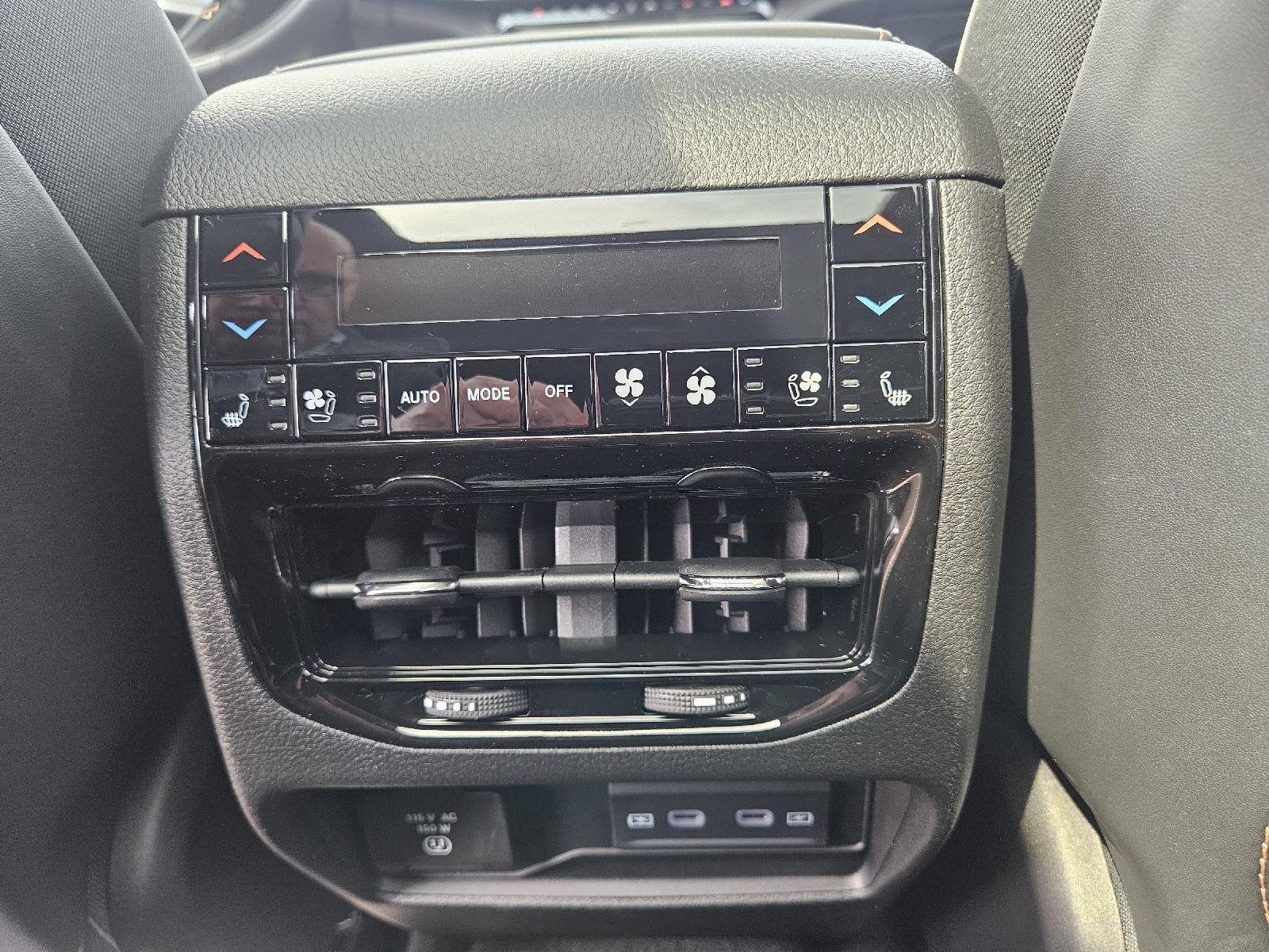 2026 Jeep Grand Cherokee L Summit