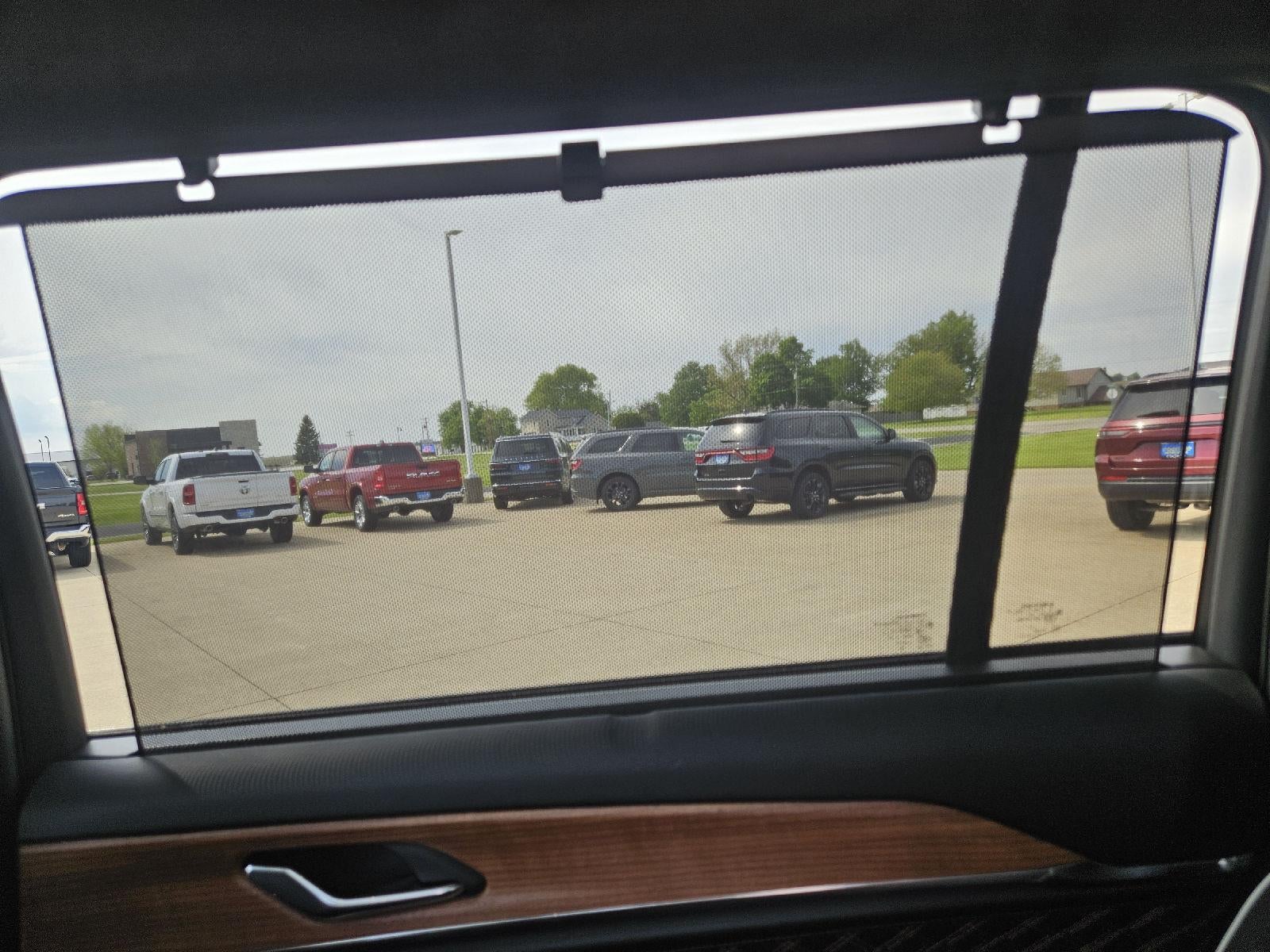 2026 Jeep Grand Cherokee L Summit