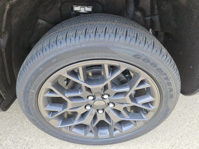 2026 Jeep Grand Cherokee L Summit