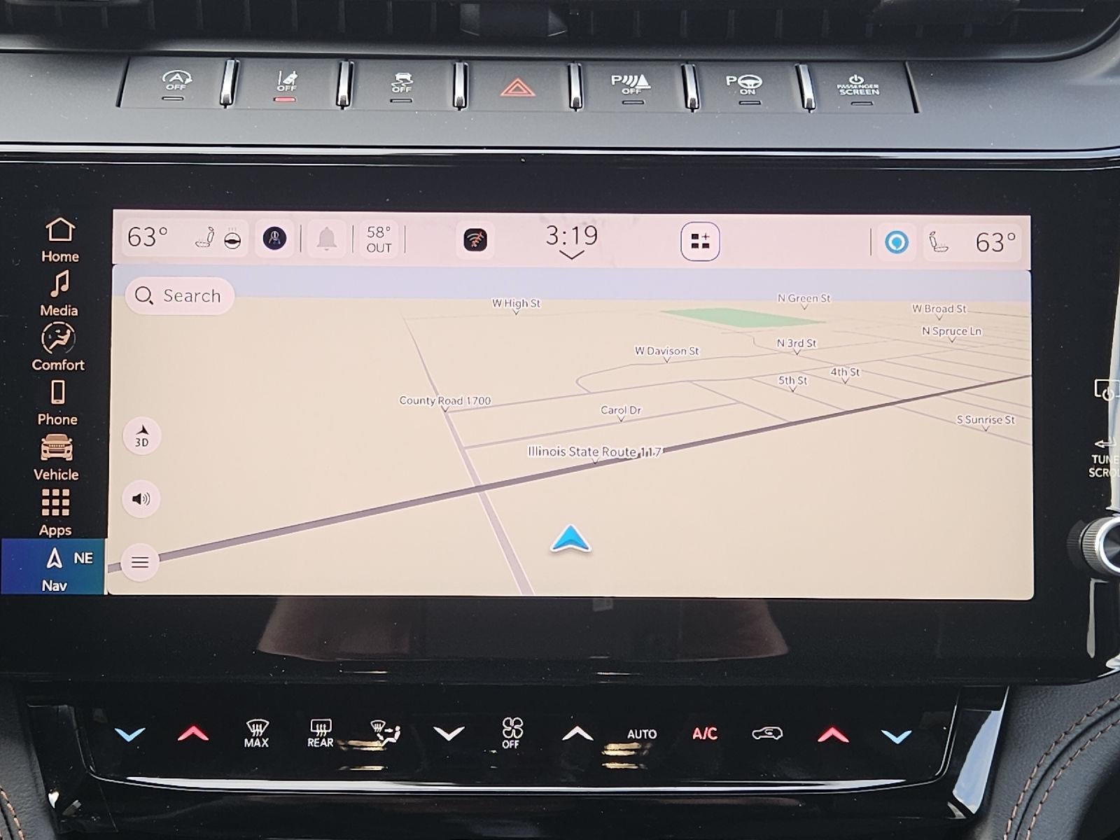 2026 Jeep Grand Cherokee L Summit