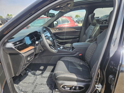 2026 Jeep Grand Cherokee L Summit