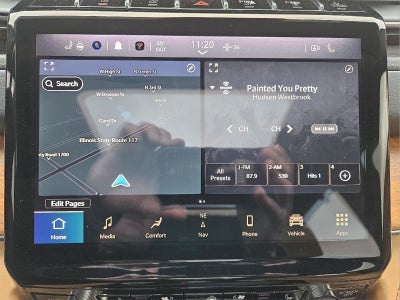 2023 Jeep Grand Cherokee L Summit Reserve