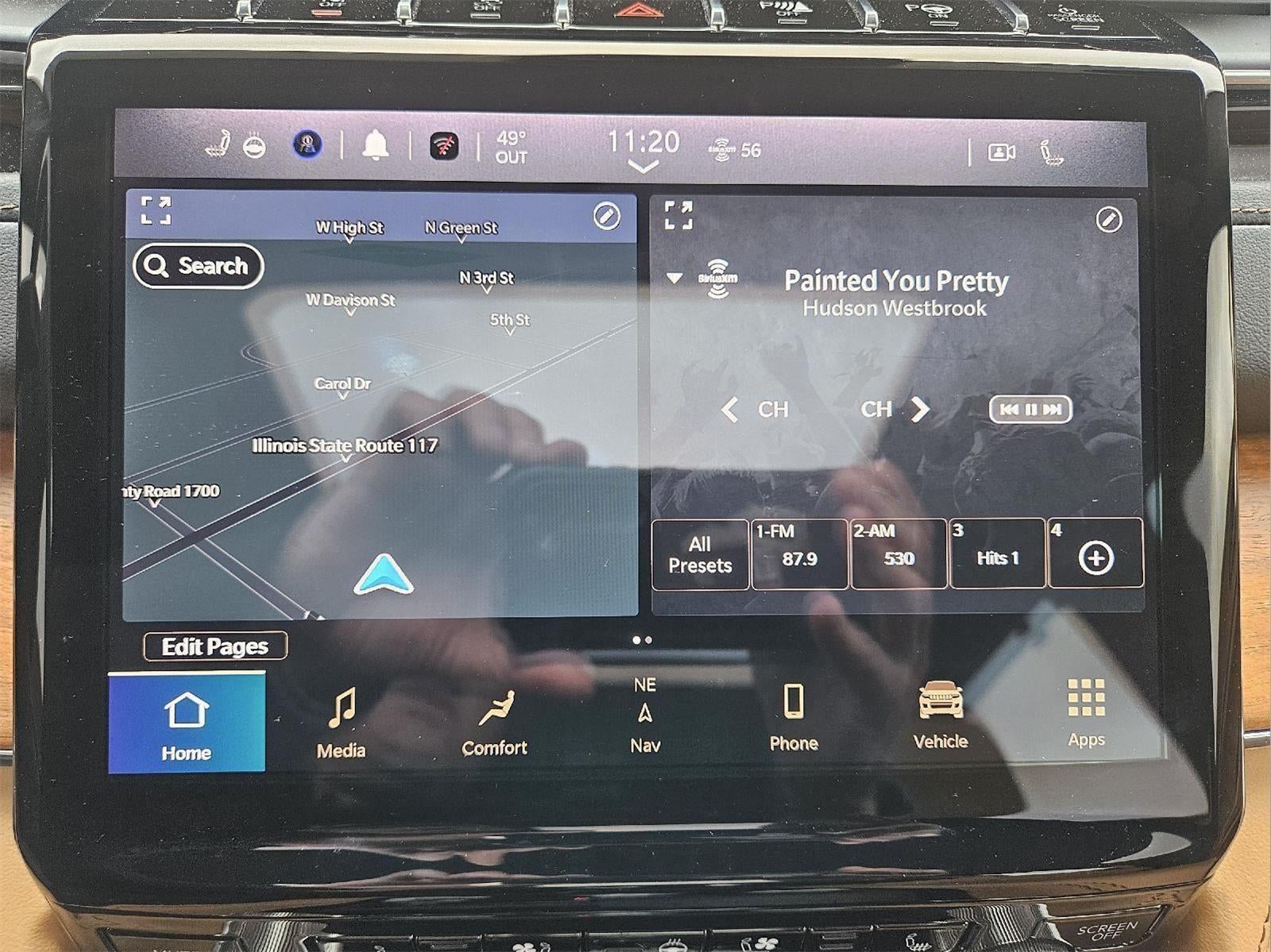 2023 Jeep Grand Cherokee L Summit Reserve