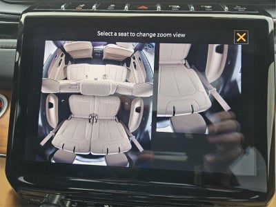 2023 Jeep Grand Cherokee L Summit Reserve