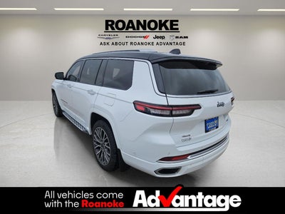 2023 Jeep Grand Cherokee L Summit Reserve