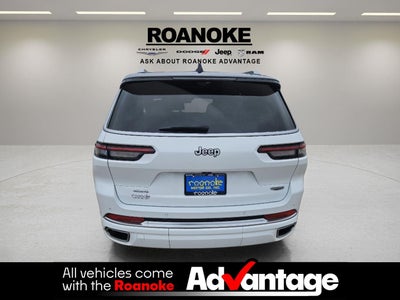 2023 Jeep Grand Cherokee L Summit Reserve