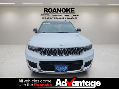 2023 Jeep Grand Cherokee L Summit Reserve