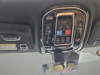 2023 Jeep Grand Cherokee L Summit Reserve