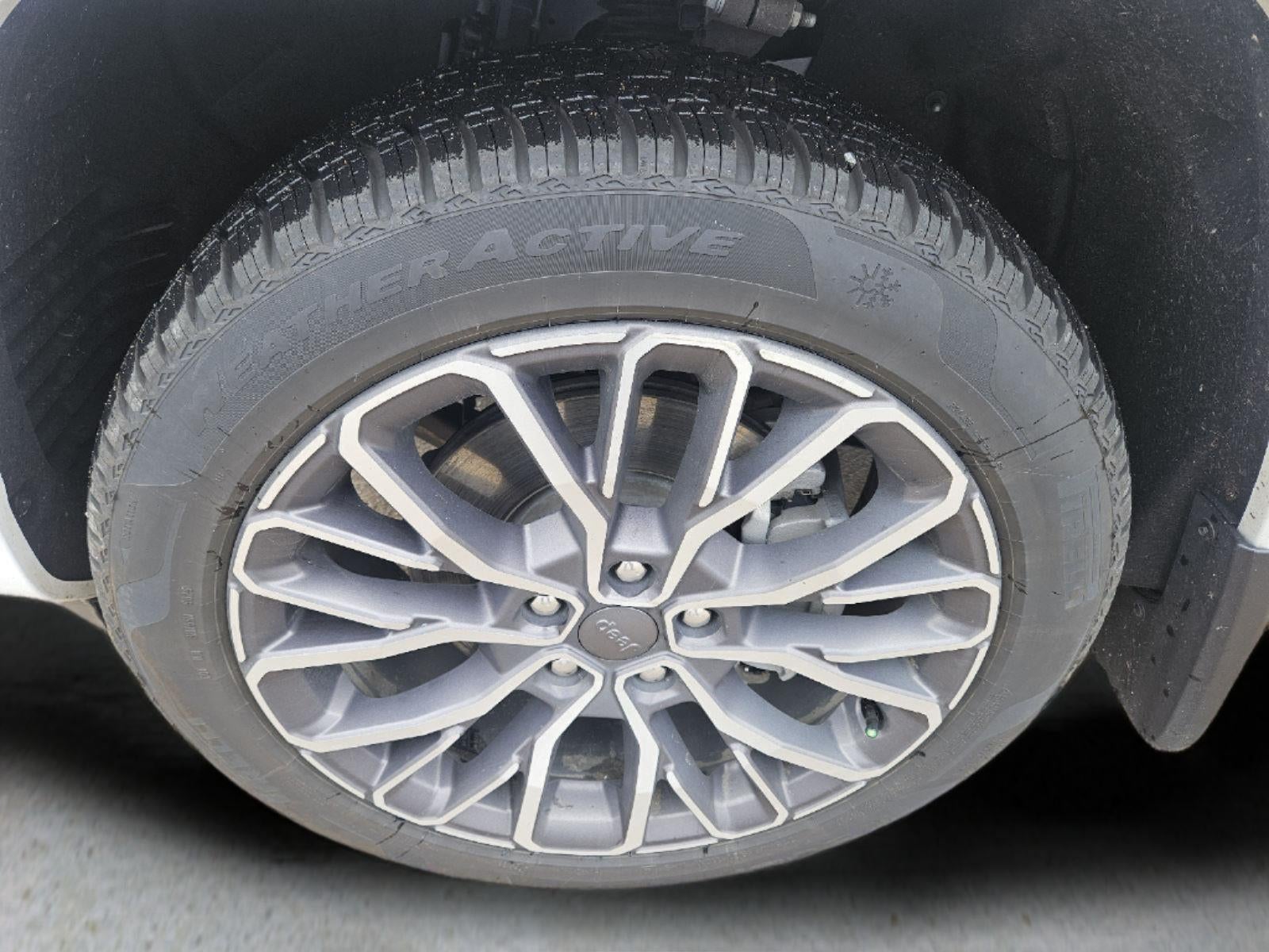 2023 Jeep Grand Cherokee L Summit Reserve