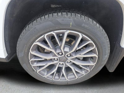 2023 Jeep Grand Cherokee L Summit Reserve