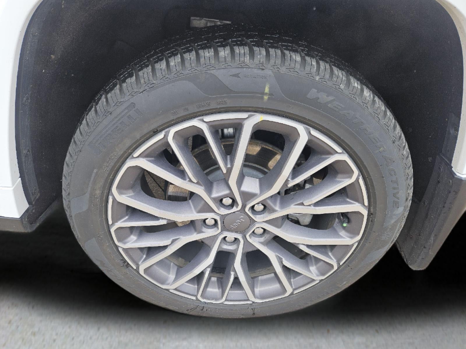 2023 Jeep Grand Cherokee L Summit Reserve