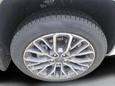 2023 Jeep Grand Cherokee L Summit Reserve