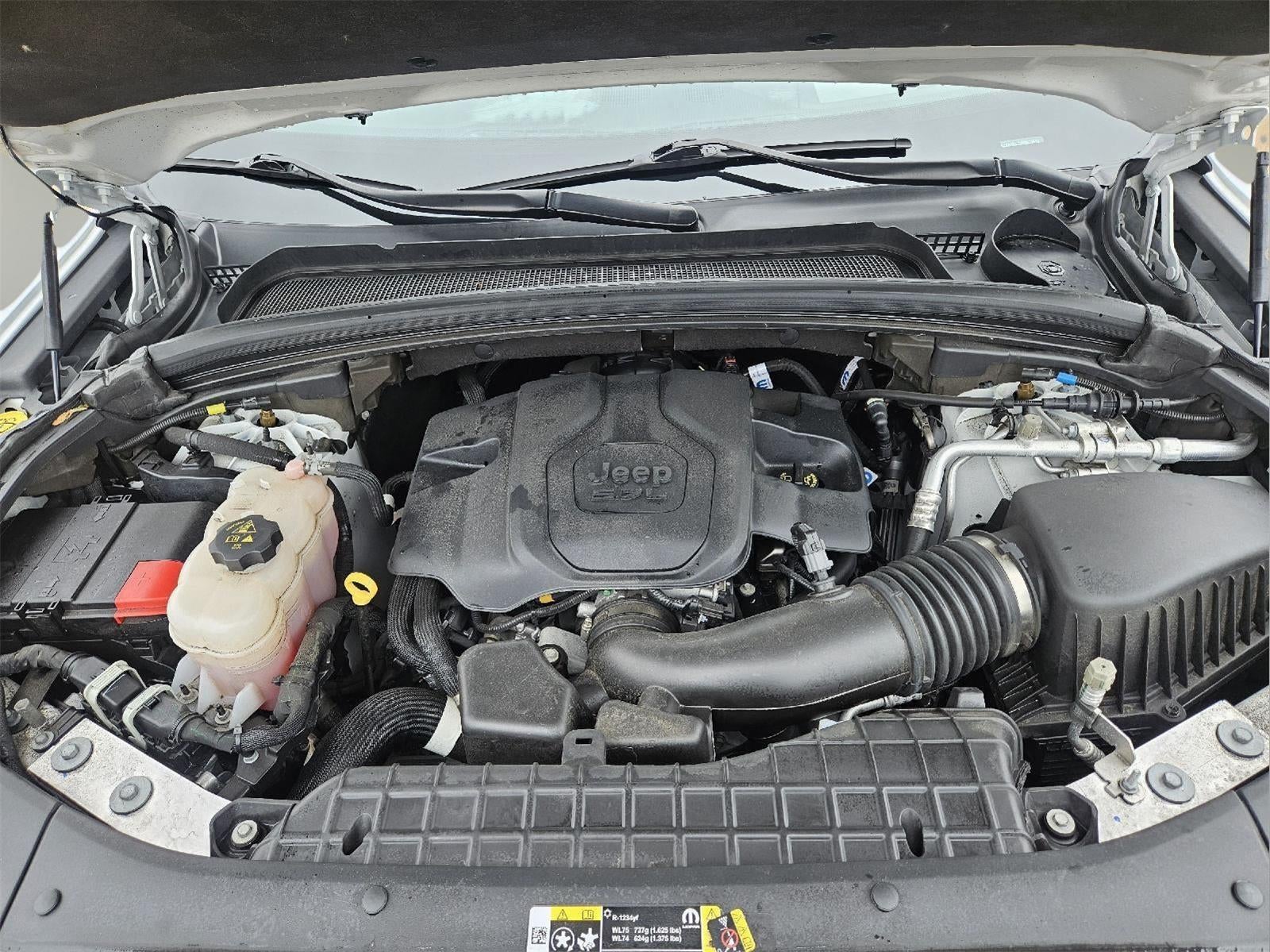 2023 Jeep Grand Cherokee L Summit Reserve