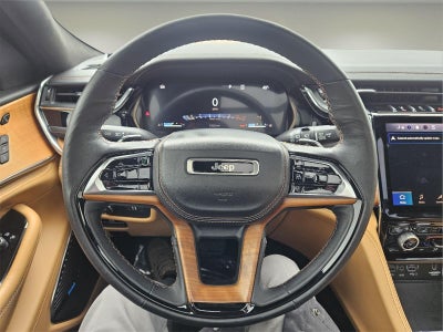 2023 Jeep Grand Cherokee L Summit Reserve