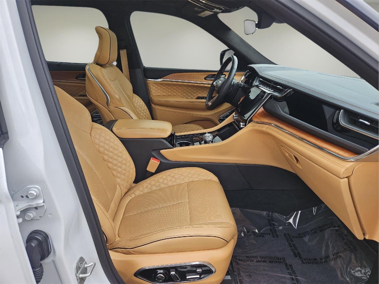 2023 Jeep Grand Cherokee L Summit Reserve