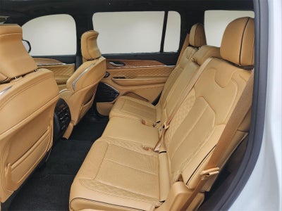 2023 Jeep Grand Cherokee L Summit Reserve