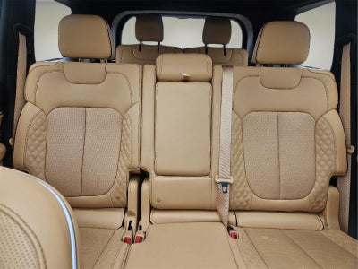 2023 Jeep Grand Cherokee L Summit Reserve