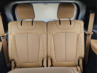 2023 Jeep Grand Cherokee L Summit Reserve